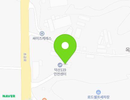 606-1 Chogeum-ro, Deoksan-eup, Jincheon-gun, Chungcheongbuk-do, Republic of Korea Map