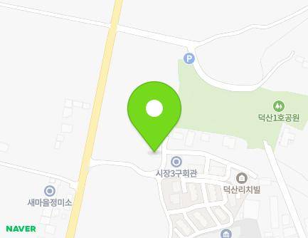 815-23 Deokgeum-ro, Deoksan-eup, Jincheon-gun, Chungcheongbuk-do, Republic of Korea Map