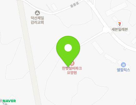 96 Yongmong-ro, Deoksan-eup, Jincheon-gun, Chungcheongbuk-do, Republic of Korea Map