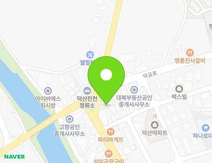 760 Chogeum-ro, Deoksan-eup, Jincheon-gun, Chungcheongbuk-do, Republic of Korea Map