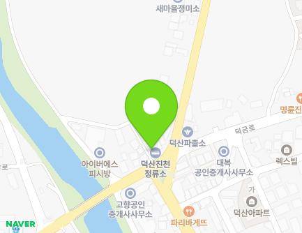 799 Deokgeum-ro, Deoksan-eup, Jincheon-gun, Chungcheongbuk-do, Republic of Korea Map