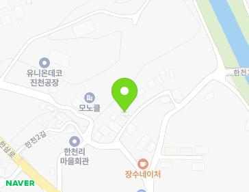 23 Hancheon 2-gil, Deoksan-eup, Jincheon-gun, Chungcheongbuk-do, Republic of Korea 23 Hancheon 2-gil, Deoksan-eup, Jincheon-gun, Chungcheongbuk-do, Republic of Korea Map