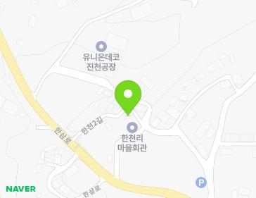 12 Hancheon 2-gil, Deoksan-eup, Jincheon-gun, Chungcheongbuk-do, Republic of Korea 12 Hancheon 2-gil, Deoksan-eup, Jincheon-gun, Chungcheongbuk-do, Republic of Korea Map