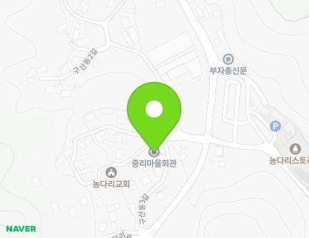 7-1 Gusandong 3-gil, Munbaek-myeon, Jincheon-gun, Chungcheongbuk-do, Republic of Korea Map