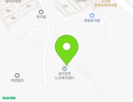 63 Mundeok 1-gil, Munbaek-myeon, Jincheon-gun, Chungcheongbuk-do, Republic of Korea Map