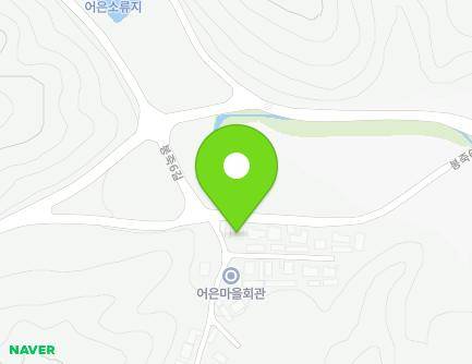 11-4 Bongjuk 6-gil, Munbaek-myeon, Jincheon-gun, Chungcheongbuk-do, Republic of Korea Map