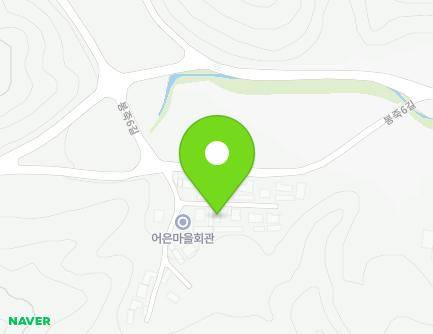 13-10 Bongjuk 6-gil, Munbaek-myeon, Jincheon-gun, Chungcheongbuk-do, Republic of Korea Map