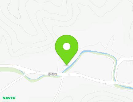 162 Bongjuk-gil, Munbaek-myeon, Jincheon-gun, Chungcheongbuk-do, Republic of Korea Map