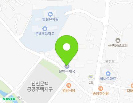 14 Bongjuk-gil, Munbaek-myeon, Jincheon-gun, Chungcheongbuk-do, Republic of Korea Map