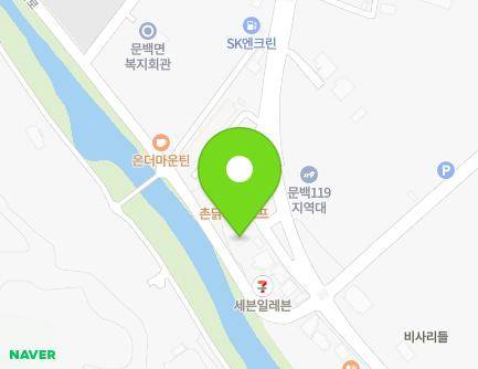 469-5 Munjin-ro, Munbaek-myeon, Jincheon-gun, Chungcheongbuk-do, Republic of Korea