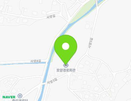 28 Sayang 3-gil, Munbaek-myeon, Jincheon-gun, Chungcheongbuk-do, Republic of Korea Map