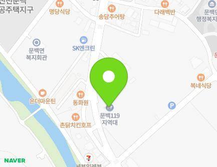 478 Munjin-ro, Munbaek-myeon, Jincheon-gun, Chungcheongbuk-do, Republic of Korea Map