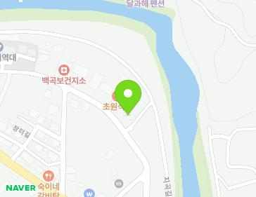 16-11 Jangteo-gil, Baekgok-myeon, Jincheon-gun, Chungcheongbuk-do, Republic of Korea 16-11 Jangteo-gil, Baekgok-myeon, Jincheon-gun, Chungcheongbuk-do, Republic of Korea Map