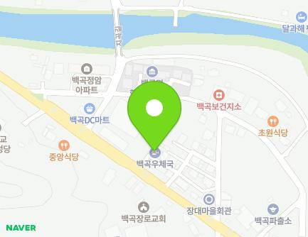 7-7 Jangteo-gil, Baekgok-myeon, Jincheon-gun, Chungcheongbuk-do, Republic of Korea Map