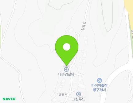 69 Danggol-gil, Iwol-myeon, Jincheon-gun, Chungcheongbuk-do, Republic of Korea Map