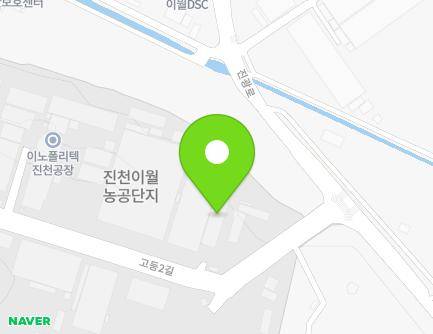 18 Godeung 2-gil, Iwol-myeon, Jincheon-gun, Chungcheongbuk-do, Republic of Korea Map