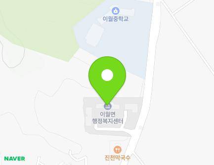 729 Jingwang-ro, Iwol-myeon, Jincheon-gun, Chungcheongbuk-do, Republic of Korea Map