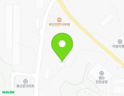 342 Ideok-ro, Iwol-myeon, Jincheon-gun, Chungcheongbuk-do, Republic of Korea Map