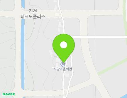 43 Gwanjimi-gil, Iwol-myeon, Jincheon-gun, Chungcheongbuk-do, Republic of Korea Map