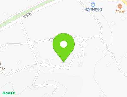 20 Ansan-gil, Iwol-myeon, Jincheon-gun, Chungcheongbuk-do, Republic of Korea Map