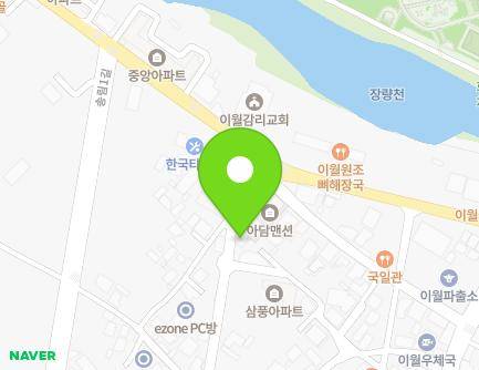 28 Songhyeon-gil, Iwol-myeon, Jincheon-gun, Chungcheongbuk-do, Republic of Korea Map