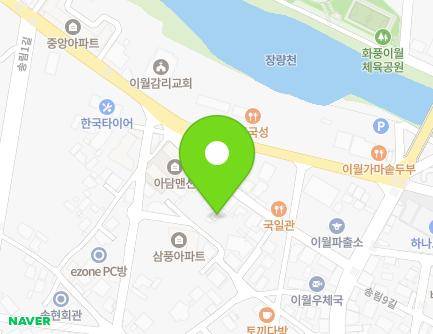 16 Songnim 4-gil, Iwol-myeon, Jincheon-gun, Chungcheongbuk-do, Republic of Korea Map