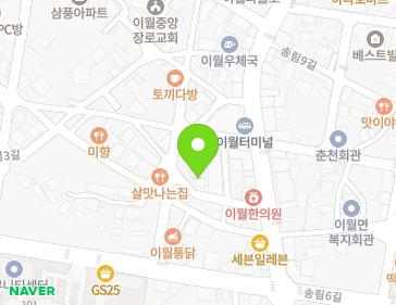 8 Songnim 3-gil, Iwol-myeon, Jincheon-gun, Chungcheongbuk-do, Republic of Korea 8 Songnim 3-gil, Iwol-myeon, Jincheon-gun, Chungcheongbuk-do, Republic of Korea Map