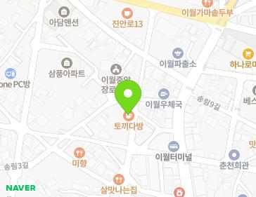 7-1 Songnim 4-gil, Iwol-myeon, Jincheon-gun, Chungcheongbuk-do, Republic of Korea 7-1 Songnim 4-gil, Iwol-myeon, Jincheon-gun, Chungcheongbuk-do, Republic of Korea Map
