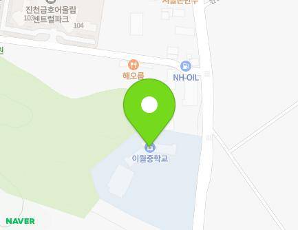 753 Jingwang-ro, Iwol-myeon, Jincheon-gun, Chungcheongbuk-do, Republic of Korea Map