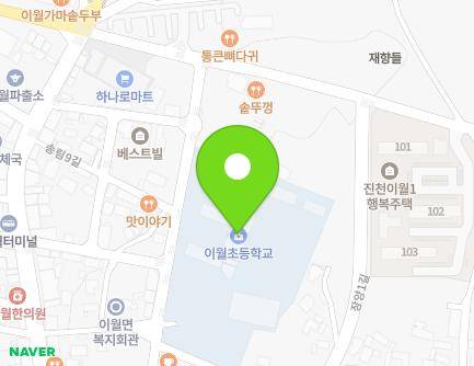 26 Songnim 6-gil, Iwol-myeon, Jincheon-gun, Chungcheongbuk-do, Republic of Korea Map