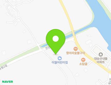 76 Songnim 2-gil, Iwol-myeon, Jincheon-gun, Chungcheongbuk-do, Republic of Korea Map