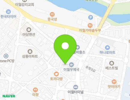 10-3 Songnim 4-gil, Iwol-myeon, Jincheon-gun, Chungcheongbuk-do, Republic of Korea Map