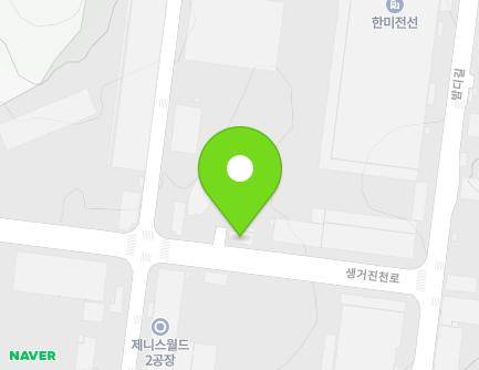 2028-37 Saenggeojincheon-ro, Iwol-myeon, Jincheon-gun, Chungcheongbuk-do, Republic of Korea Map