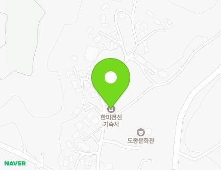 20 Dojong-gil, Iwol-myeon, Jincheon-gun, Chungcheongbuk-do, Republic of Korea Map