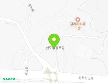 6 Sindojong-gil, Iwol-myeon, Jincheon-gun, Chungcheongbuk-do, Republic of Korea 6 Sindojong-gil, Iwol-myeon, Jincheon-gun, Chungcheongbuk-do, Republic of Korea Map