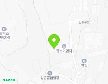 56-55 Songdu 4-gil, Iwol-myeon, Jincheon-gun, Chungcheongbuk-do, Republic of Korea 56-55 Songdu 4-gil, Iwol-myeon, Jincheon-gun, Chungcheongbuk-do, Republic of Korea Map
