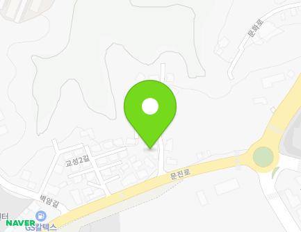 5 Gyoseong 3-gil, Jincheon-eup, Jincheon-gun, Chungcheongbuk-do, Republic of Korea Map