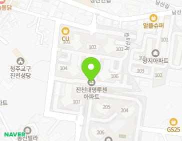 36 Munhwa 2-gil, Jincheon-eup, Jincheon-gun, Chungcheongbuk-do, Republic of Korea 36 Munhwa 2-gil, Jincheon-eup, Jincheon-gun, Chungcheongbuk-do, Republic of Korea Map