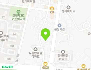 13 Jungangdong-ro, Jincheon-eup, Jincheon-gun, Chungcheongbuk-do, Republic of Korea 13 Jungangdong-ro, Jincheon-eup, Jincheon-gun, Chungcheongbuk-do, Republic of Korea Map