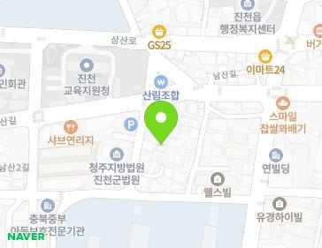 3-1 Namsan 3-gil, Jincheon-eup, Jincheon-gun, Chungcheongbuk-do, Republic of Korea 3-1 Namsan 3-gil, Jincheon-eup, Jincheon-gun, Chungcheongbuk-do, Republic of Korea Map