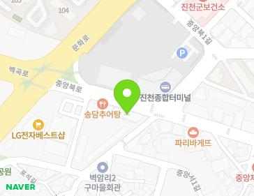 14 Jungangbuk-ro, Jincheon-eup, Jincheon-gun, Chungcheongbuk-do, Republic of Korea 14 Jungangbuk-ro, Jincheon-eup, Jincheon-gun, Chungcheongbuk-do, Republic of Korea Map