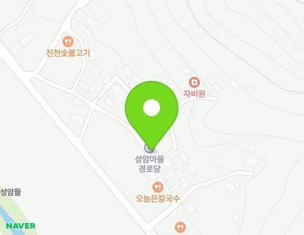 21 Saseok 1-gil, Jincheon-eup, Jincheon-gun, Chungcheongbuk-do, Republic of Korea Map