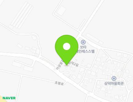 93 Chopyeong-ro, Jincheon-eup, Jincheon-gun, Chungcheongbuk-do, Republic of Korea Map