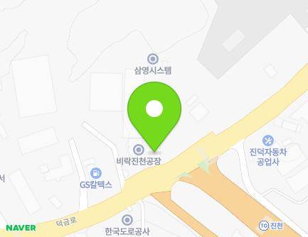 183 Deokgeum-ro, Jincheon-eup, Jincheon-gun, Chungcheongbuk-do, Republic of Korea Map