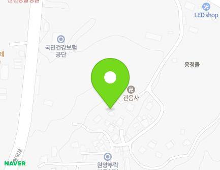 24-6 Wonang-gil, Jincheon-eup, Jincheon-gun, Chungcheongbuk-do, Republic of Korea Map