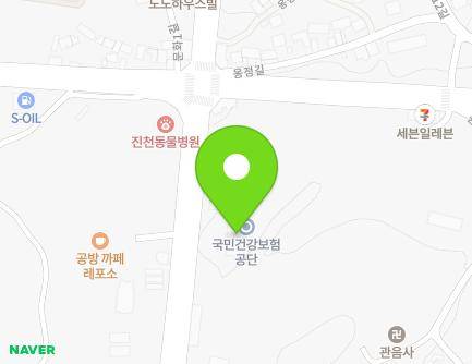 252 Wondeok-ro, Jincheon-eup, Jincheon-gun, Chungcheongbuk-do, Republic of Korea Map