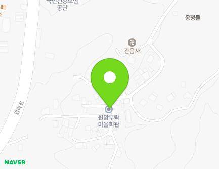 46 Wonang-gil, Jincheon-eup, Jincheon-gun, Chungcheongbuk-do, Republic of Korea Map