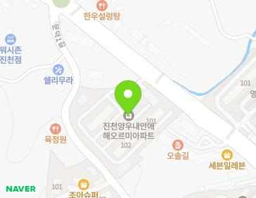 1431 Nongdari-ro, Jincheon-eup, Jincheon-gun, Chungcheongbuk-do, Republic of Korea 1431 Nongdari-ro, Jincheon-eup, Jincheon-gun, Chungcheongbuk-do, Republic of Korea Map