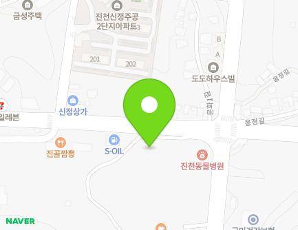 5 Munhwa-ro, Jincheon-eup, Jincheon-gun, Chungcheongbuk-do, Republic of Korea Map