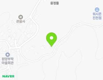 37-15 Wonang-gil, Jincheon-eup, Jincheon-gun, Chungcheongbuk-do, Republic of Korea 37-15 Wonang-gil, Jincheon-eup, Jincheon-gun, Chungcheongbuk-do, Republic of Korea Map